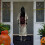 Removable Horror Corpse Wall Sticker For Door Window Halloween 6