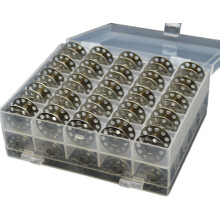 Reinforced Sewing Machine Bobbin Corrosions-50 grid metal