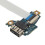 USB Board with Flat Cable, 9 cm for ProBook 450 G6 6