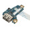 USB Board with Flat Cable, 9 cm for ProBook 450 G6 8