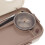 Stainless Steel Lunch Box 1200ml 4-Comp Beige 11