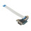 USB Board with Flat Cable, 9 cm for ProBook 450 G6 14