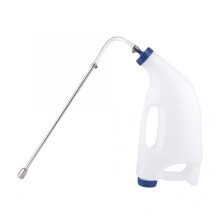3L Goat Milking Machine Stainless Steel Build for Easy Milk Extraction, Automatic Farm Animal Milking Equipment