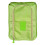 Waterproof Travel Shoe Organiser Foldable Lightweight-Green 1
