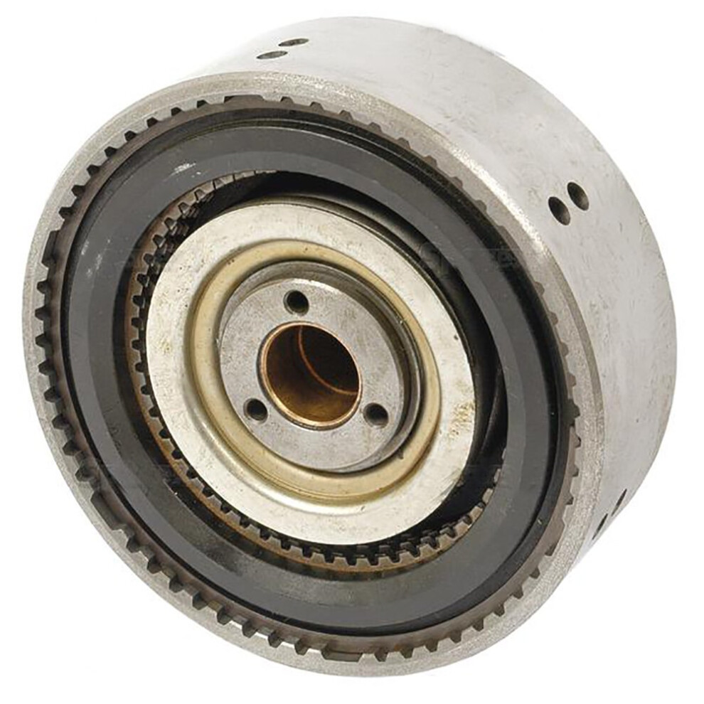 11128002 Pto Drive Clutch Replacement For Ford Holland Tractor, Heavyduty Direct Fit 9330225234807