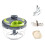 Handmatige knoflookmolen Keukenmachine-500 ml 1