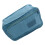 Extra Large Double Compartment Shoe Carrying Bag With-Sky Blue 1