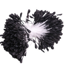 Safe Fabric Flower Cores Materials for Family Craft and-Black