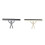 Small Plastic Window Squeegee with Nonabrasive Blade for Streak Cleaning and Compact Storage 4