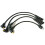 S.42780 Spark Plug Wire Set for MF JD 3 Cylinder Engine, Reliable Ignition Performance 1