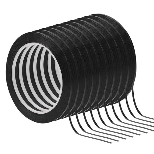 3mm Heat Resistant Positioning Adhesive Tape For Professional