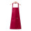 MultiFunctional Kitchen Apron Adjustable Button Oil-Red 1