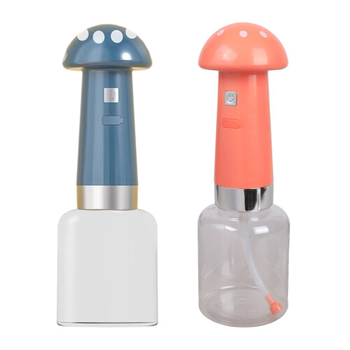 Multiple Pet Spume Dispenser Hassle Complimentary Bath-Blue 1