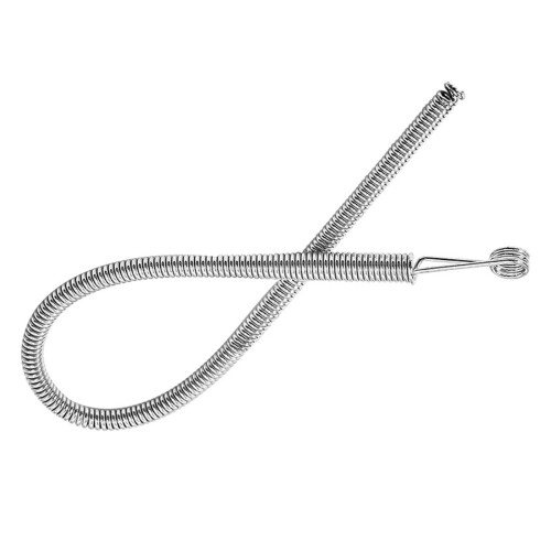 Spring Cord Threading Tool For Fabric-Bending spring rope