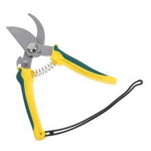 Heavy Duty Garden Pruning Shears with Precision Cutting Blades and Safety Lock for Bonsai and Tree Trimming