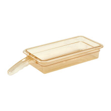 Practical Single Grip Food Container Temperatures-Style B