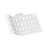 ABS Reptiles Lounger Hammock With Secure Suction-White large 1