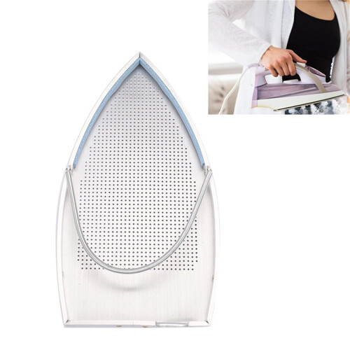 Durable Iron Cover Heat Resistant Design Prevents Fabric Burn 1