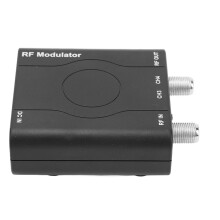 HDM61 HDMI RF Modulator ABS NTSC 1080P 5V 805dBuV