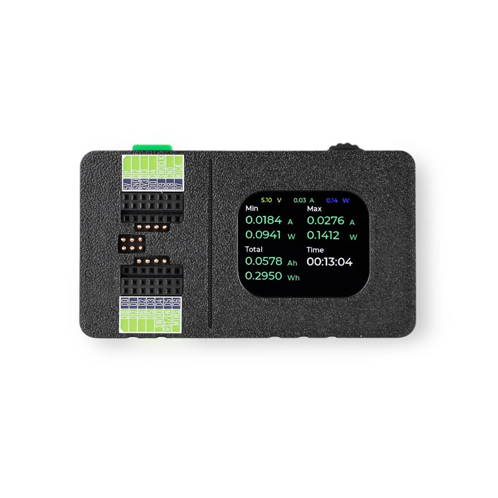 For Seeed Studio Xiao Debug Mate Debugger Tool Daplink Debug For Swd Interface Uart Grove Openocd Pyocd Lcd 6033983345855