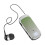 Retractable Headset 140mAh, 32.8ft Gradient Green 3
