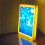 For  Lithophane Led Panel CMYK LED Backlight Board PLA Basic CMYK Lithophane Bundle 3D Print Lithophane 4