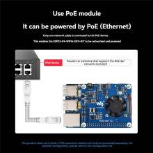 Waveshare ESP32-P4 Development Board with 10.1inch Touchscreen Dual-Core RISC-V Wi-Fi 6/BT5 Support Xiaozhi AI Deepseek