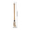 BBQ Basting Mop Brush with Easy Clean Cotton and Ergonomic Handle for Even Sauce Coverage 2