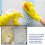 Bathroom Cleaner Foam Spray 60ml, Deep Stain Removal, Surface Safe Formula, Complete Cleaning Kit 4