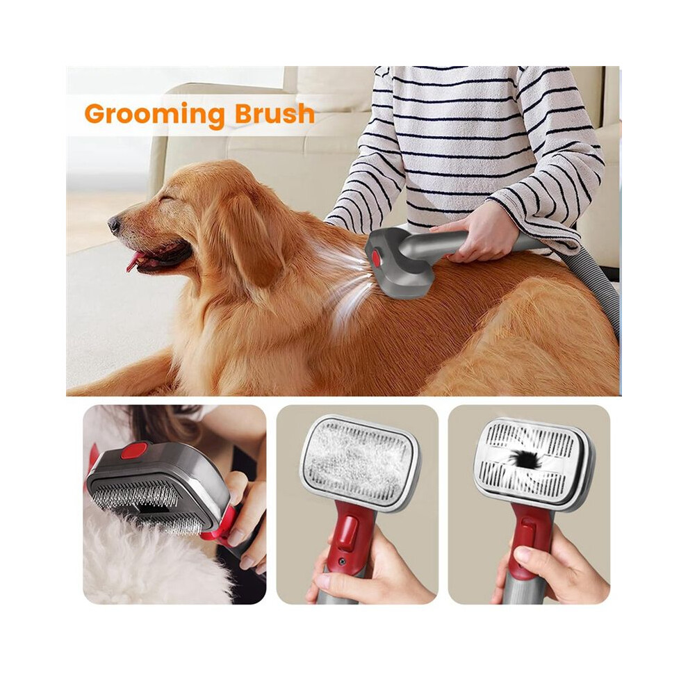 Curated visual reference: Gallery Detail: Vacuum Pet Grooming Kit For V7 V8 V10 V11 V12