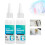 Fabric Rust Remover for Clothes 2.8oz, Fast Rust Removal with FabricSafe Formula, MultiFabric Use 1