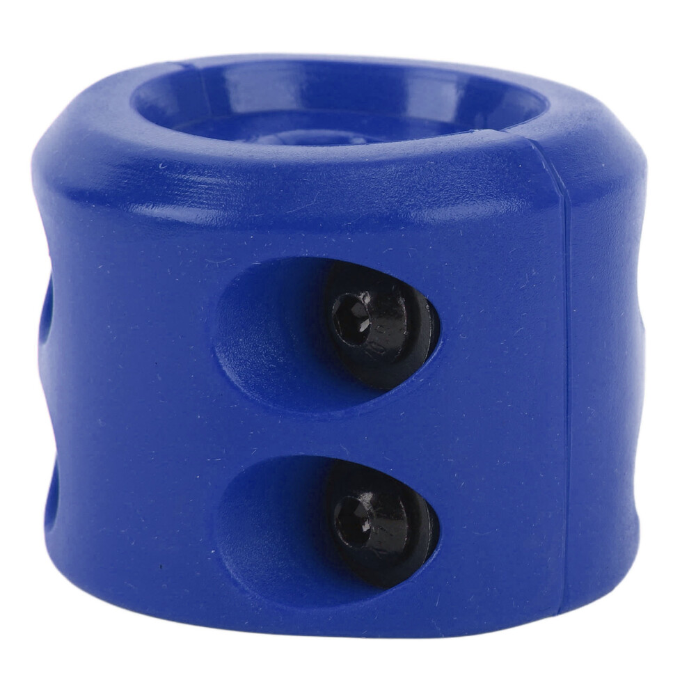 Winch Line Hook Buffer Rubber Stopper For Atv Utv Uorv Suv Truck Durable Blue 9401393547898