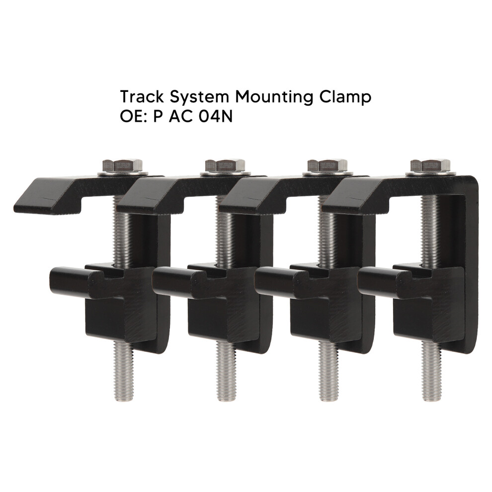 Oem P Ac 04N Track Clamps 7055741160097