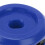Winch Line Buffer Rubber Hook Stopper for ATV UTV SUV ORV Trucks  Blue 2 Pack 8
