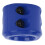 Winch Line Buffer Rubber Hook Stopper for ATV UTV SUV ORV Trucks  Blue 2 Pack 11
