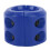 Winch Line Buffer Rubber Hook Stopper for ATV UTV SUV ORV Trucks  Blue 2 Pack 15