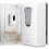 Automatic Soap Dispenser 900ml Wall Mounted Infrared Sensor Touchless Liquid Design for Bathroom Kitchen 3