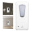 Automatic Soap Dispenser 900ml Wall Mounted Infrared Sensor Touchless Liquid Design for Bathroom Kitchen 4