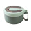 Multipurpose Meal Storage Box Designed With Lock Systems-Green 1