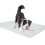 Tragbare Ice Feel Organisms Freezing Pad, weiche Decke-Grau L 1