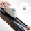 Professional Window Track Cleaning Brush with Double-Dark Gray 2