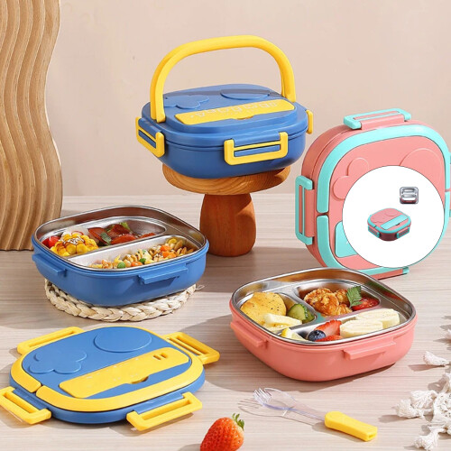 Office and School Ready Multi Layer-Blue Three layers and mul 1