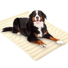 Couverture de congélation en tissu glacé doux, pour les-Blanc L