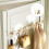 Rustproof Iron Door Hook for Heavy Coat Jackets Sturyd-5 2