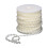 25M ABS Artificial Pearls Beads String-Sunflower pearl colo 1