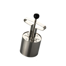 Stainless Steel Honeycomb Briquette Rice Cake Mold Kitchen-S