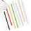 8Rolls Scrapbooking Decorative Tape 3mmX5m For-staggered 1