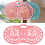 Breathable Underwear Wash Bag Protects Bras During Cycle-Blue 2