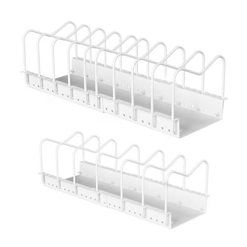 Adjustable Bag Display Shelf For Bedroom Closet Space-1 1