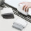 Professional Window Track Cleaning Brush with Double-Dark Gray 7